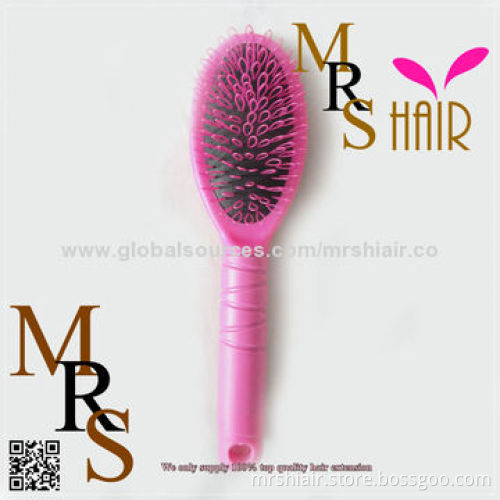 Professional Big Brush Wholesale Price Red Extensions Loop Brushes